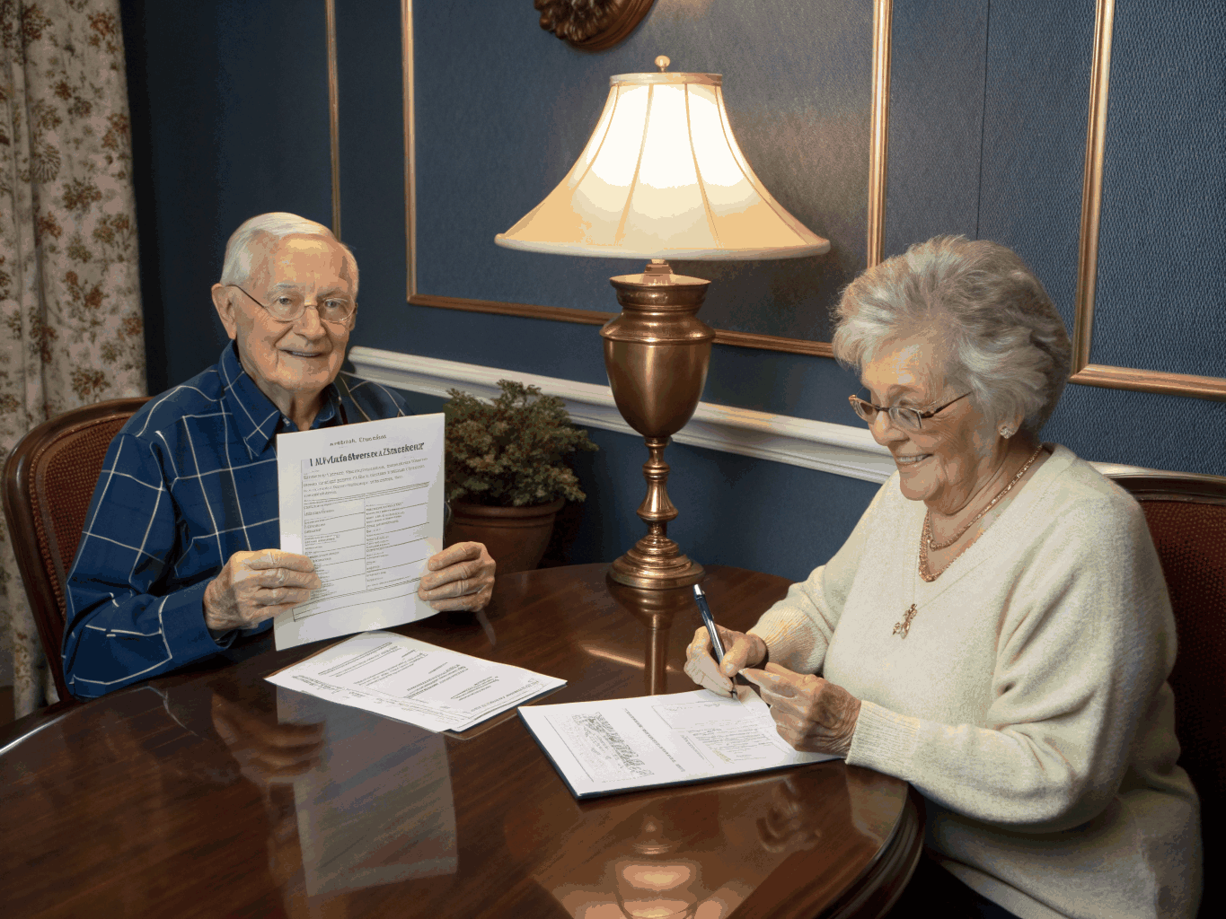 Legacy Wealth Transfer