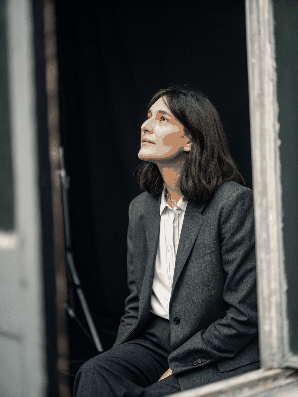 Professional portrait of Shandra Greenwood